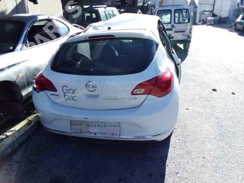 Steering column OPEL ASTRA J (P10)  | BP9993208M21  - Image 8