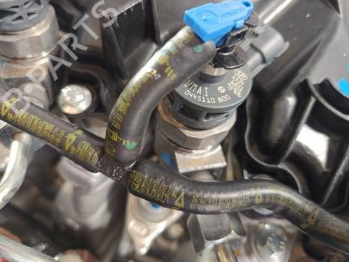 Engine NISSAN NV250 Van (X61) dCi 115 | BP35951514M1 - Image 18
