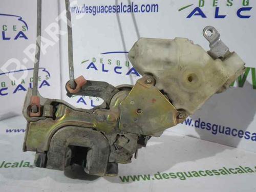 Rear left lock NISSAN ALMERA TINO (V10) 2.2 dCi | BP11037870C100 