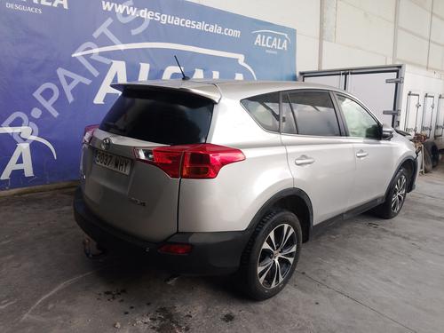 Headlight switch TOYOTA RAV 4 IV (_A4_) 2.0 D (ALA40_, ALA40R) | BP34646236I24  - Image 5