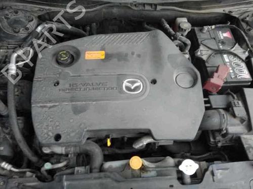 Left front driveshaft MAZDA 6 Hatchback (GH) 2.0 MZR-CD (GH14) | BP10011889M38  - Image 8