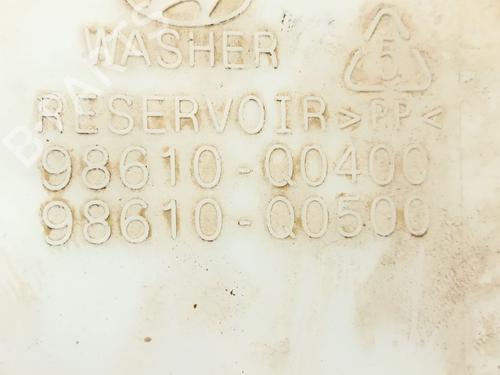Windscreen washer tank HYUNDAI BAYON (BC3) 1.2 MPI | BP29753622C113 