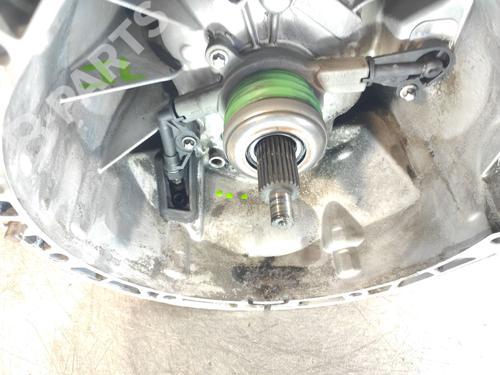 Gearbox MERCEDES-BENZ C-CLASS (W203) C 180 (203.035) | BP10180488M3 