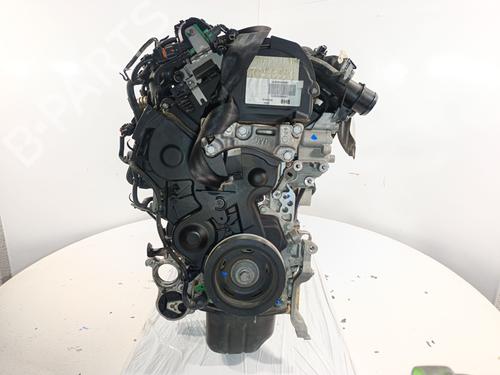 Used Engine Engine CITROËN C4 II (NC_) 1.6 BlueHDi 100 (99 hp) 33678042 33678042