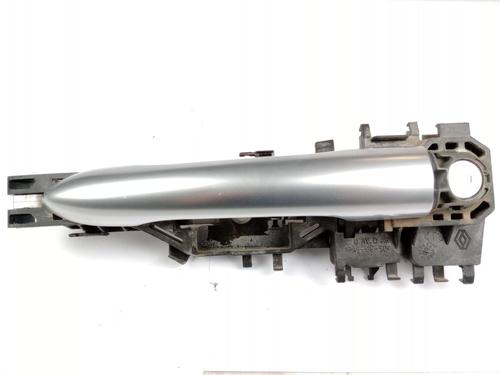 Used Front left exterior door handle RENAULT SCÉNIC II (JM0/1_) 1.5 dCi (JM0F) (82 hp) 18357136