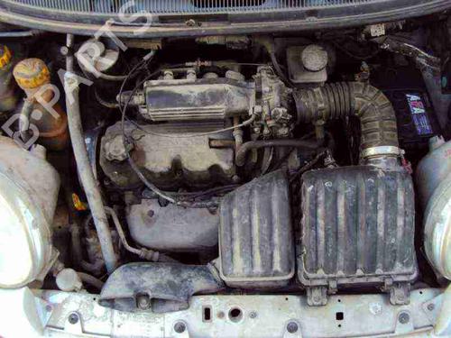 Left front indicator DAEWOO MATIZ (M100, M150) | BP9988166C32 - Image 9