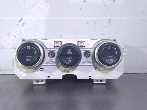 Climate control MAZDA 6 Hatchback (GG) 2.0 DI (GG14) | BP10029520I5 - Image 3