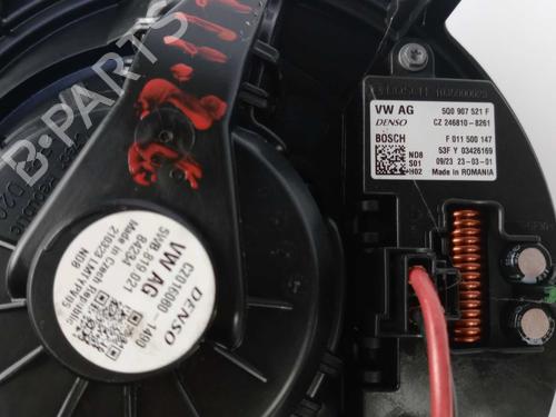 Heater blower motor VW PASSAT B8 Variant (3G5, CB5) 2.0 TDI | BP36998049M62 - Image 3