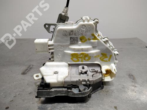 Used Front left lock AUDI A5 Sportback (8TA) 2.0 TDI (190 hp) 9982363