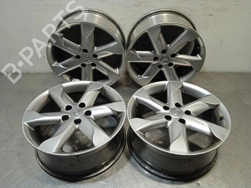 Used Wheel set Wheel set 16522145 16522145