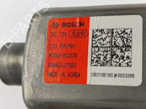 Right rear window motor KIA CEED Sportswagon (CD) 1.6 GDI Hybrid | BP35954177E22 - Image 4