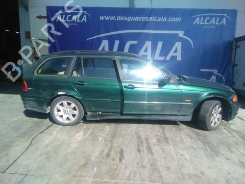 Right front steering knuckle BMW 3 (E46) 320 d | BP16522425M26 