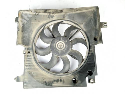 Used Radiator fan KIA CARNIVAL / GRAND CARNIVAL III (VQ) 2.9 CRDi (185 hp) 10665349