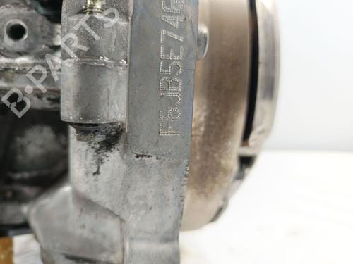 Engine FORD FUSION (JU_) 1.4 TDCi | BP32264582M1