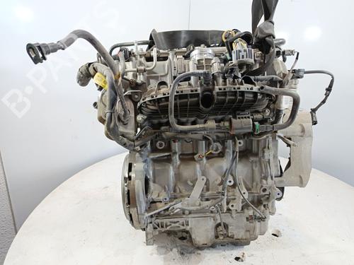 Used Engine OPEL ASTRA K (B16) 1.4 Turbo (68) (150 hp) 27683261