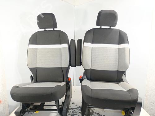 Used Seats set Seats set CITROËN BERLINGO (ER_, EC_) 1.5 BlueHDi 130 (ECYHZJ, ECYHZR) (131 hp) 36051314 36051314