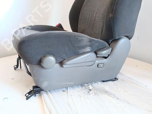 Left front seat TOYOTA LAND CRUISER PRADO (_J12_) 3.0 D-4D (KDJ120, KDJ125) | BP29854094C15