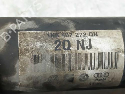 Right front driveshaft AUDI A3 (8V1, 8VK) 1.6 TDI | BP33756502M39 - Image 4