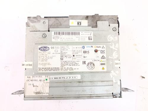 Used Radio ALFA ROMEO GIULIA (952_) 2.2 D (952AEM250, 952AEA250) (150 hp) 31639024