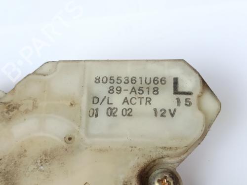 Front left lock NISSAN ALMERA II (N16) 2.2 Di | BP26650102C98 