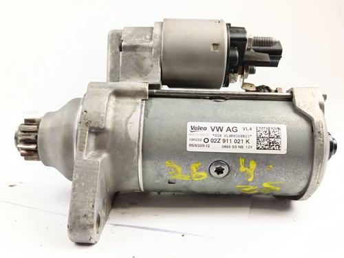 Starter VW TRANSPORTER T6 Van (SGA, SGH, SHA, SHH) 2.0 TDI | BP26284083M8 