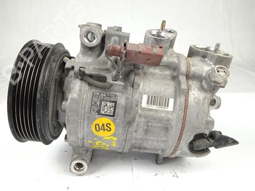 AC Kompressor SEAT IBIZA V (KJ1, KJG) 1.0 TSI (110 hp) 14909085