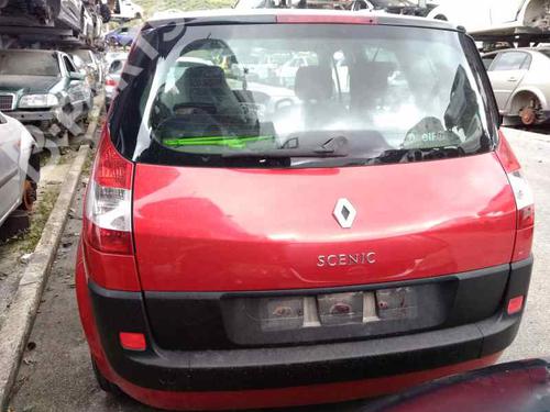Injection rail RENAULT SCÉNIC II (JM0/1_)  | BP10064966M98 