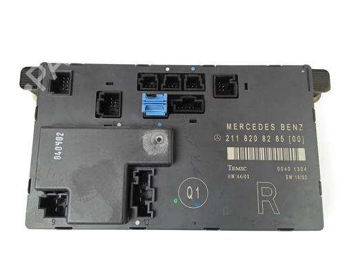 Used Electronic module Electronic module MERCEDES-BENZ E-CLASS (W211) E 320 CDI (211.026) (204 hp) 14349958 14349958