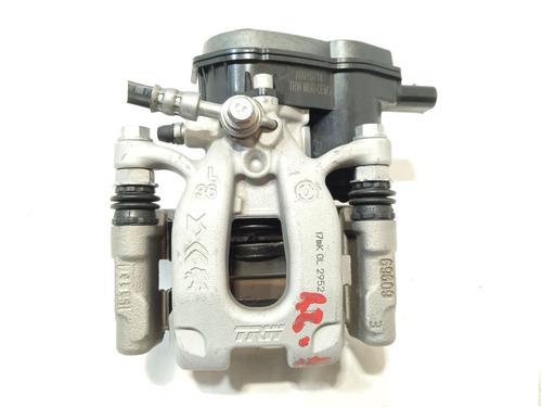 Used Left rear brake caliper PEUGEOT 208 II (UB_, UP_, UW_, UJ_) 1.2 PureTech 100 (101 hp) 18549887