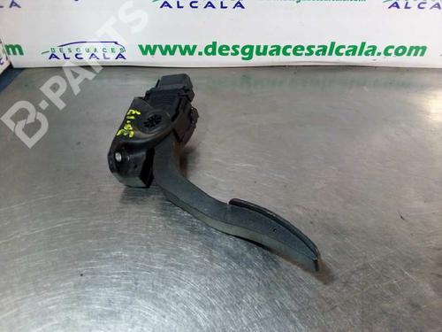 Used Pedal Pedal FORD FIESTA VI (CB1, CCN) [2008-2017] 9992974 9992974