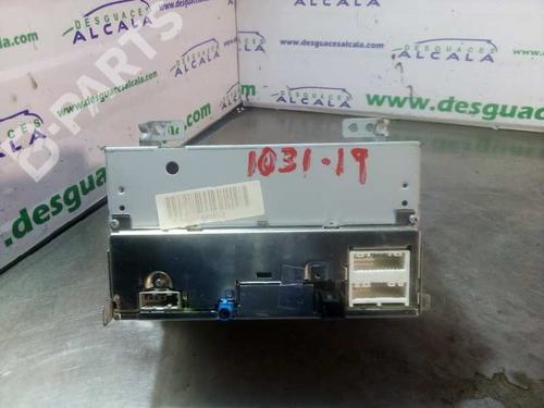 Radio NISSAN JUKE (F15) 1.6 | BP9995350E6 