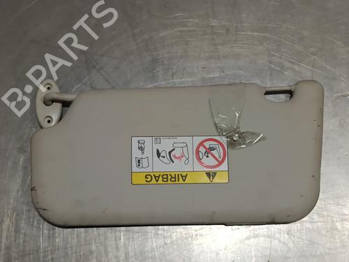 Right sun visor FORD FOCUS III 1.0 EcoBoost | BP29474122I2 