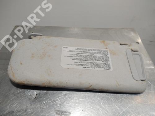 Right sun visor MITSUBISHI PAJERO II (V3_W)  | BP10064980I2