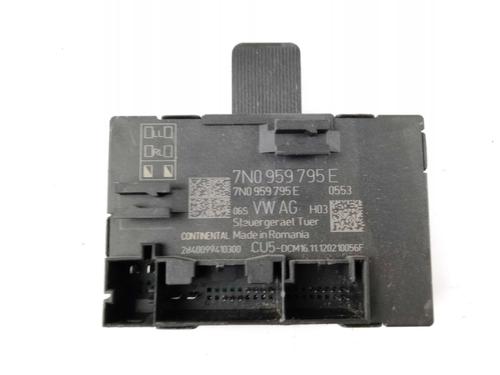 Used Electronic module Electronic module SKODA YETI (5L) 2.0 TDI (110 hp) 29355709 29355709