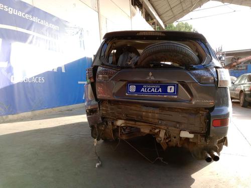 Engine control unit (ECU) MITSUBISHI OUTLANDER II (CW_W) 2.0 DI-D (CW8W) | BP38779663M57 - Image 8