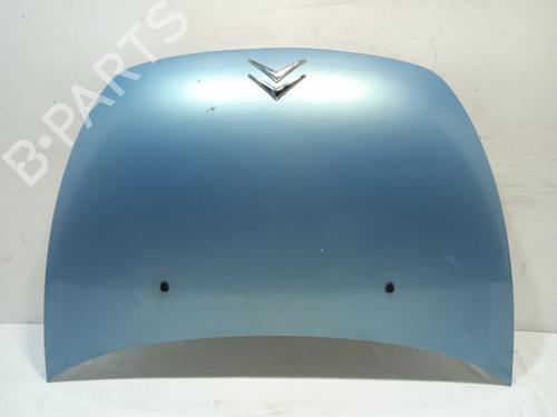 Used Hood CITROËN C3 Pluriel (HB_) 1.6 (109 hp) 16573737