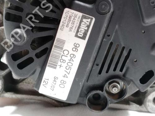Alternator CITROËN NEMO Box Body/MPV (AA_) 1.4 HDi | BP26223719M7  - Image 5