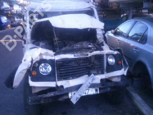 Right front suspension arm LAND ROVER DEFENDER Station Wagon (L316)  | BP14352281M13 