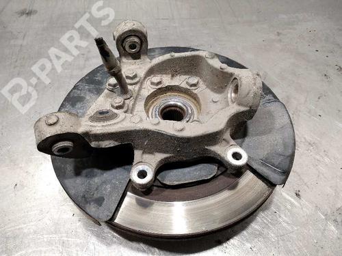 Left rear steering knuckle INFINITI QX70 30d AWD | BP10093644M27 
