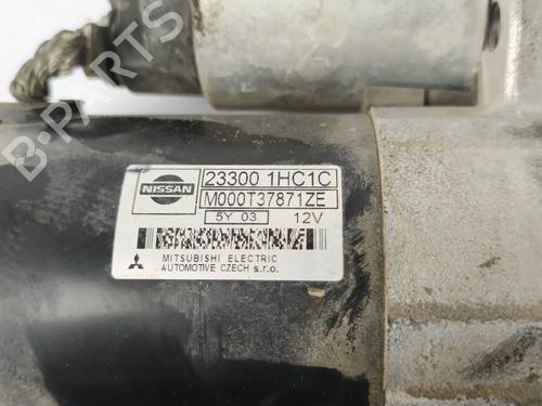Starter NISSAN NOTE (E12) 1.2 | BP40109566M8  - Image 5