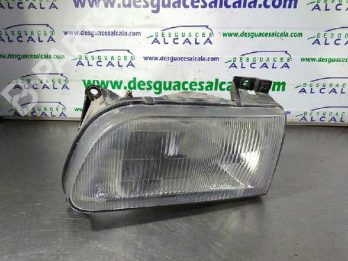 Used Left headlight KIA PRIDE (DA) [1990-2011]  9990545
