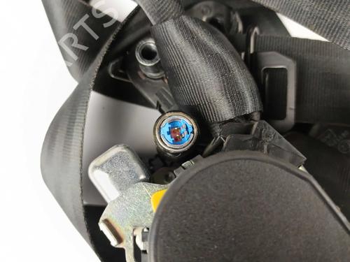 Front left seatbelt RENAULT CAPTUR I (J5_, H5_) 1.5 dCi 90 (J5N4, J5M5, J5MW, J5M6, J5AL, J5AJ) | BP28624012I26 - Image 2