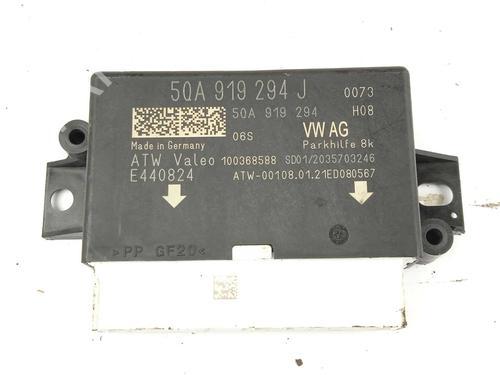 Used Electronic module Electronic module VW T-ROC (A11, D11) 2.0 TDI (150 hp) 18460669 18460669