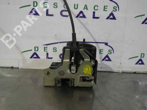 Rear right lock RENAULT MEGANE I Classic (LA0/1_)  | BP11248471C99 