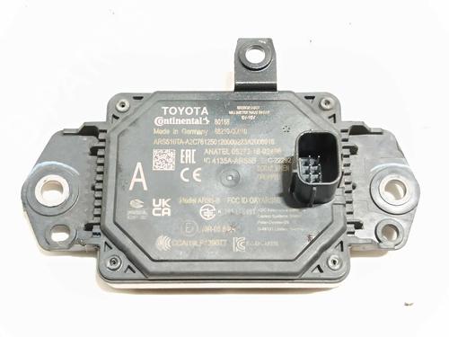Used Electronic module Electronic module TOYOTA YARIS CROSS (MXP_) 1.5 Hybrid (MXPJ10) (116 hp) 27526983 27526983