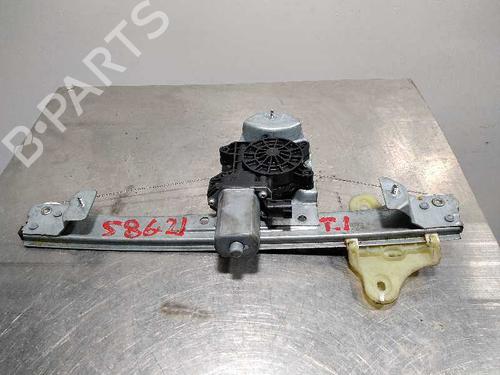 Used Rear left window mechanism Rear left window mechanism 10093216 10093216
