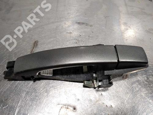Used Rear left exterior door handle LAND ROVER RANGE ROVER SPORT I (L320) 3.0 D 4x4 (245 hp) 10093701