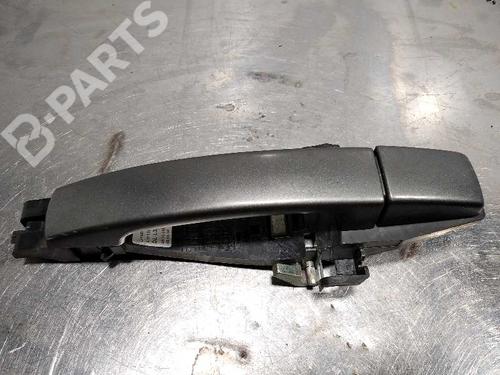 Rear left exterior door handle LAND ROVER RANGE ROVER SPORT I (L320) 3.0 D 4x4 (245 hp) LR018298 | LR020928