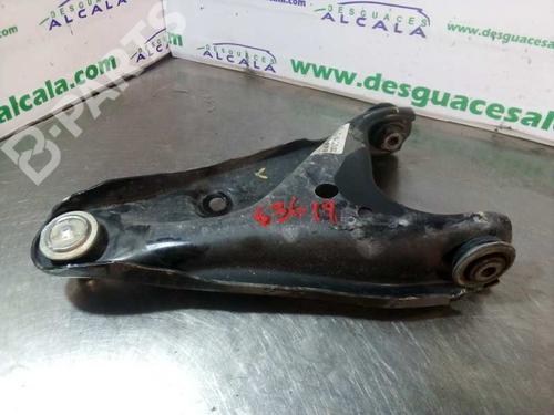 Left front suspension arm DACIA SANDERO II  | BP10929641M12 