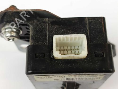 Electronic module MITSUBISHI LANCER VIII (CY_A, CZ_A) EVO X (CZ4A) | BP28542788M83 - Image 3